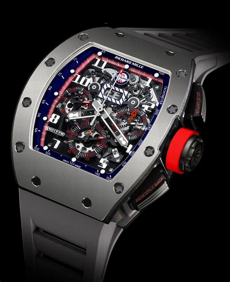 Richard Mille RM011 .